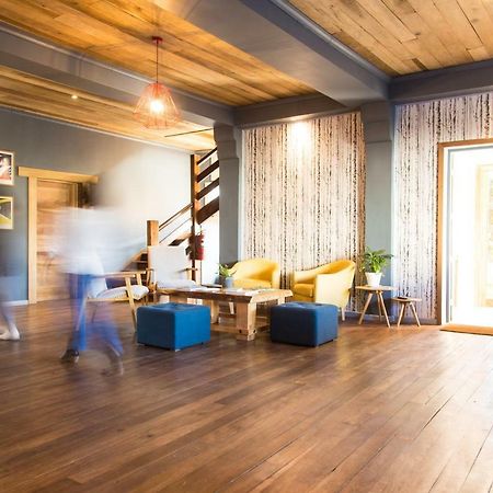 Mero Gaucho Hotel Boutique ปูแอร์โตบารัส ภายนอก รูปภาพ