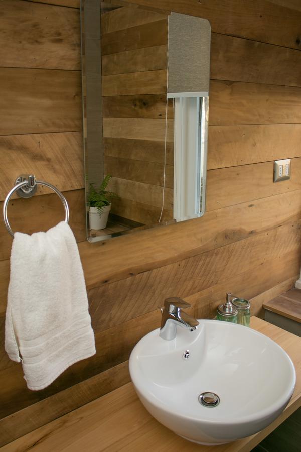 Mero Gaucho Hotel Boutique ปูแอร์โตบารัส ภายนอก รูปภาพ