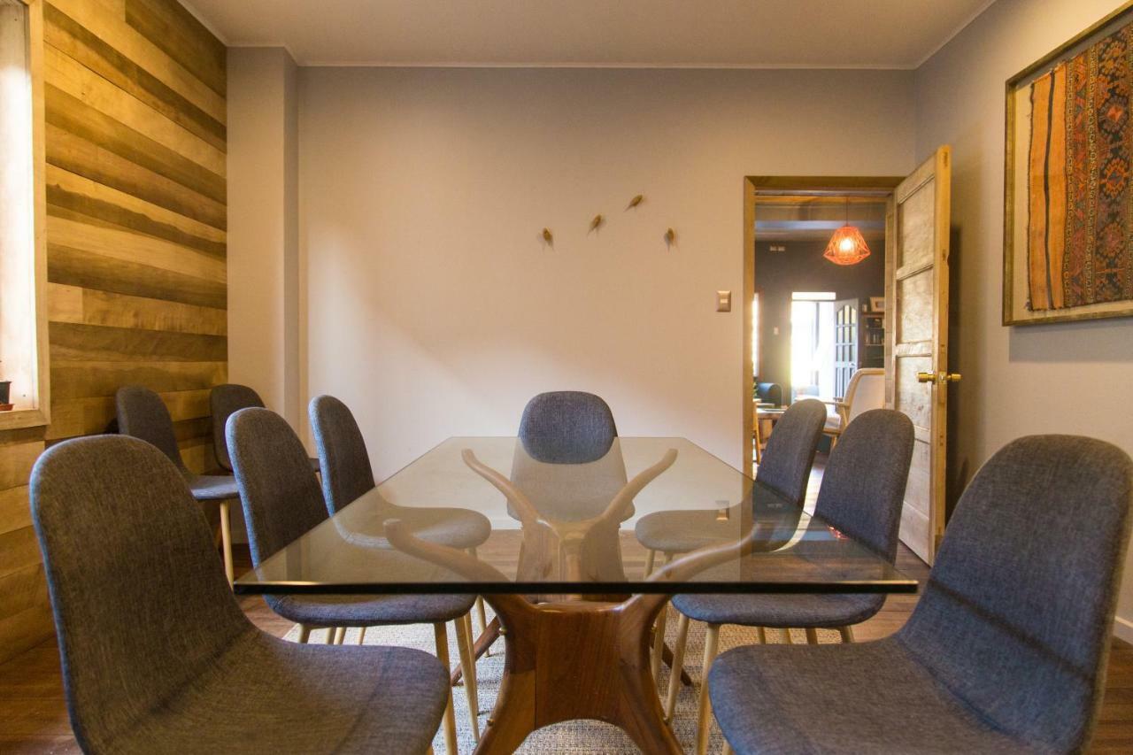 Mero Gaucho Hotel Boutique ปูแอร์โตบารัส ภายนอก รูปภาพ