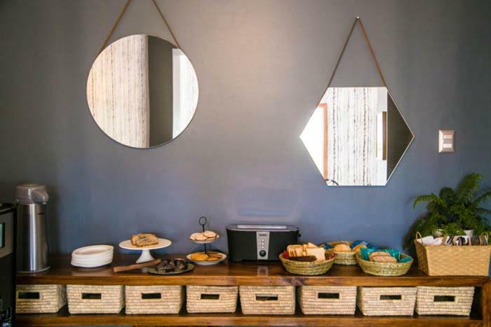 Mero Gaucho Hotel Boutique ปูแอร์โตบารัส ภายนอก รูปภาพ