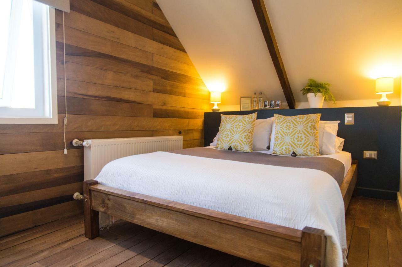 Mero Gaucho Hotel Boutique ปูแอร์โตบารัส ภายนอก รูปภาพ