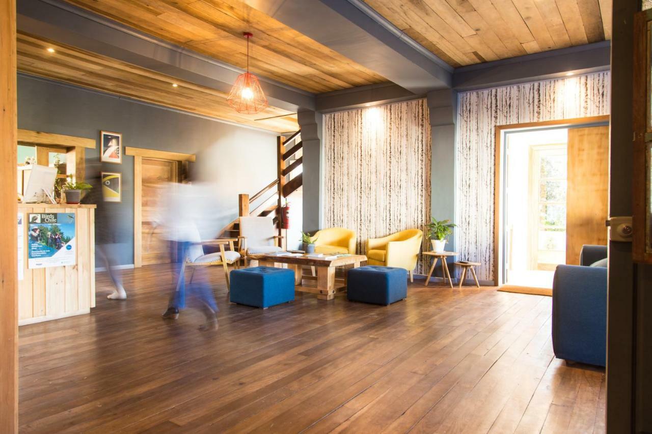 Mero Gaucho Hotel Boutique ปูแอร์โตบารัส ภายนอก รูปภาพ