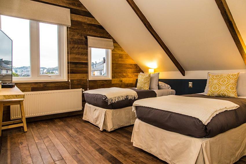 Mero Gaucho Hotel Boutique ปูแอร์โตบารัส ภายนอก รูปภาพ